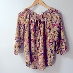 Loft blouse size xs.